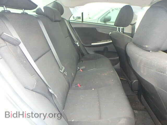 2011 TOYOTA COROLLA - VIN: 2T1BU4EE1BC714687 - Фото 6