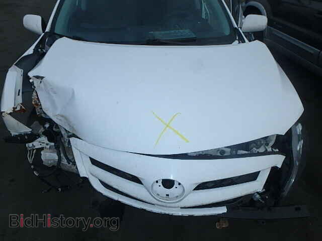 2011 TOYOTA COROLLA - VIN: 2T1BU4EE1BC714687 - Фото 7