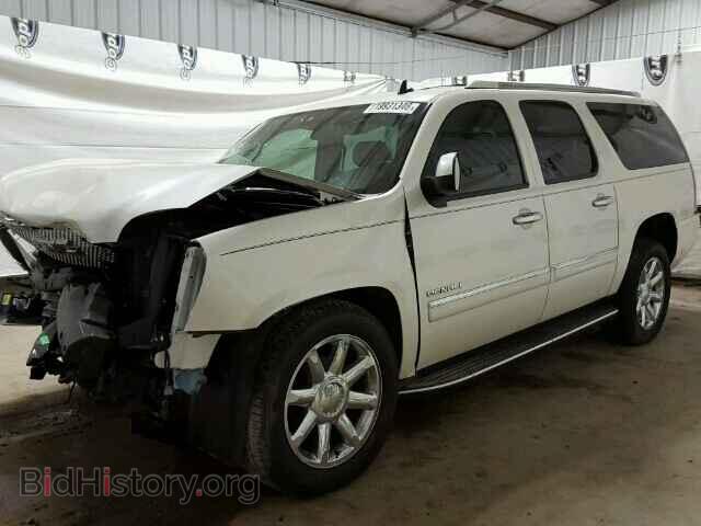 2010 GMC YUKON - VIN: 1GKUKMEF6AR251848 - Фото 2