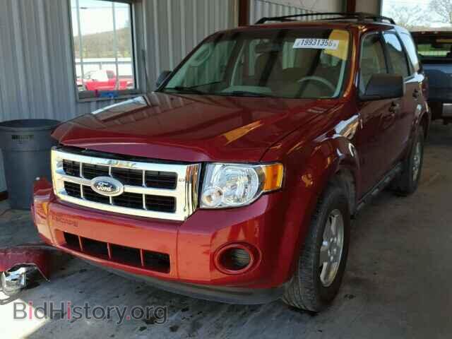 2012 FORD ESCAPE - VIN: 1FMCU0C75CKC60294 - Фото 2