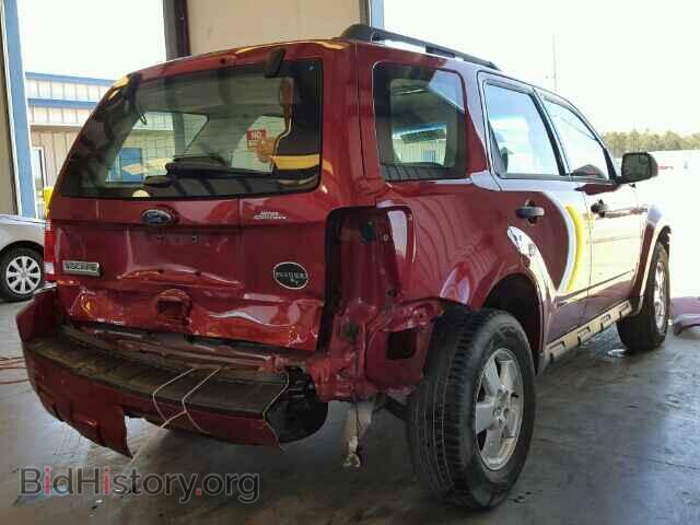 2012 FORD ESCAPE - VIN: 1FMCU0C75CKC60294 - Фото 4