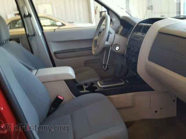 2012 FORD ESCAPE - VIN: 1FMCU0C75CKC60294 - Фото 5