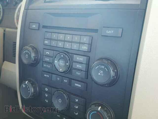 2012 FORD ESCAPE - VIN: 1FMCU0C75CKC60294 - Фото 9
