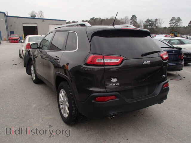 2014 JEEP CHEROKEE - VIN: 1C4PJMCS2EW197032 - Фото 3