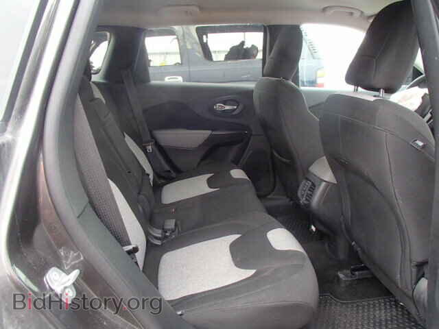 2014 JEEP CHEROKEE - VIN: 1C4PJMCS2EW197032 - Фото 6