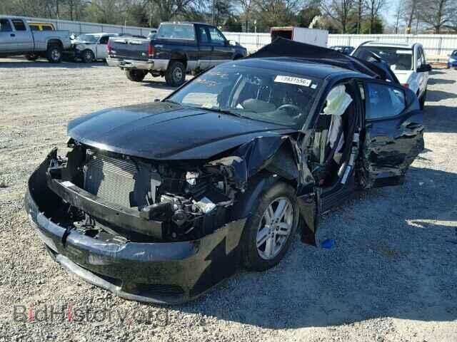 2013 DODGE AVENGER - VIN: 1C3CDZAG6DN638106 - Фото 2