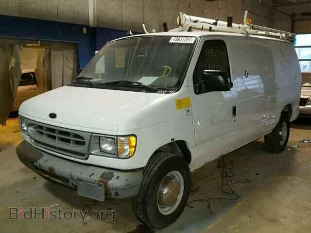 2000 FORD ECONOLINE - VIN: 1FTNE2428YHB50059 - Фото 2