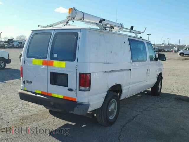 2000 FORD ECONOLINE - VIN: 1FTNE2428YHB50059 - Фото 4