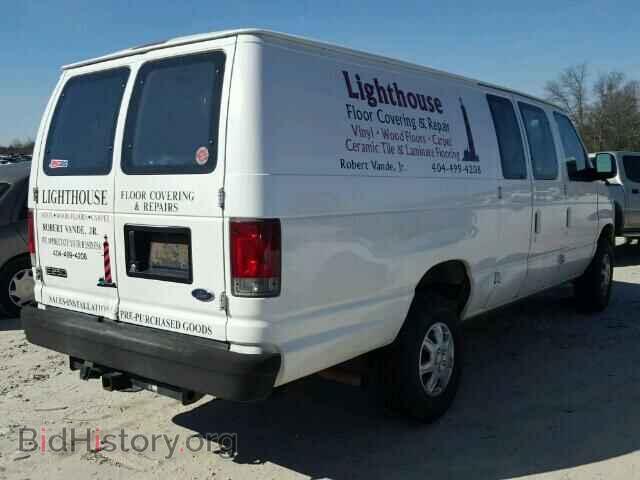 2005 FORD ECONOLINE - VIN: 1FTNS24L45HA33351 - Фото 4