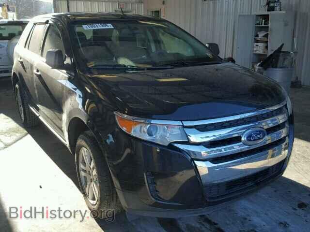 Photo 2FMDK3GC1BBA05265 - FORD EDGE 2011