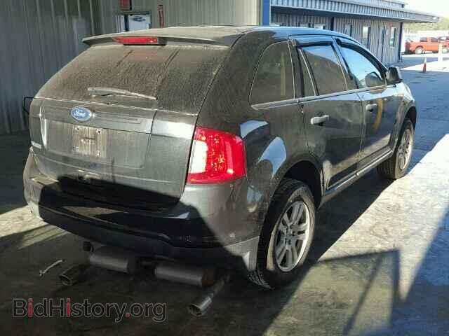 2011 FORD EDGE - VIN: 2FMDK3GC1BBA05265 - Photo 4