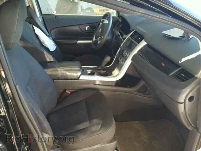 2011 FORD EDGE - VIN: 2FMDK3GC1BBA05265 - Photo 5
