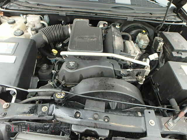 2005 GMC ENVOY - VIN: 1GKET16S256167593 - Фото 7