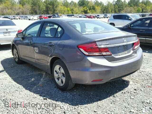 2014 HONDA CIVIC - VIN: 19XFB2F59EE079587 - Photo 3