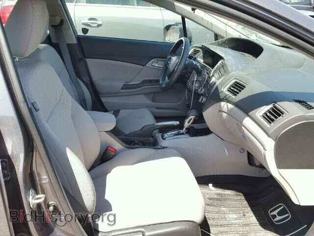 2014 HONDA CIVIC - VIN: 19XFB2F59EE079587 - Photo 5