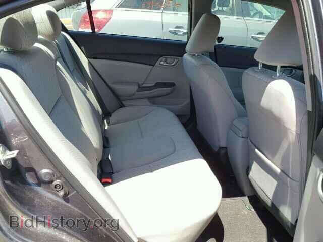 2014 HONDA CIVIC - VIN: 19XFB2F59EE079587 - Photo 6
