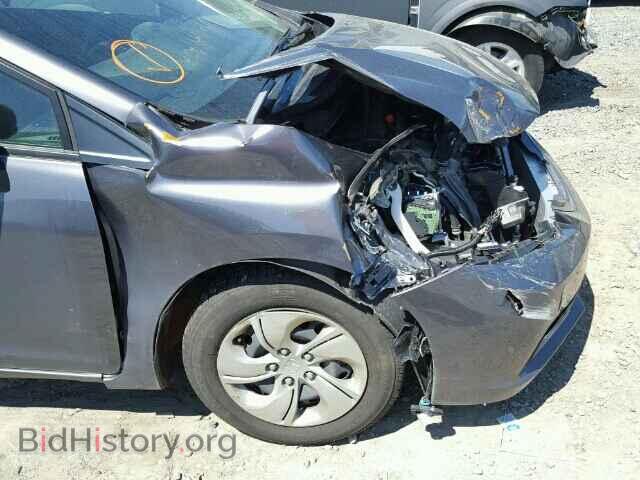 2014 HONDA CIVIC - VIN: 19XFB2F59EE079587 - Photo 9