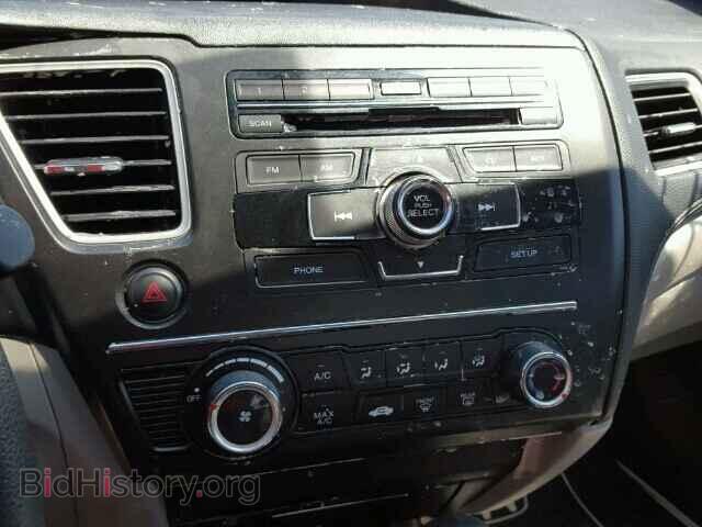 2014 HONDA CIVIC - VIN: 19XFB2F59EE079587 - Photo 10