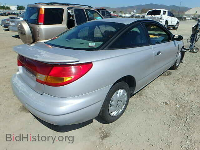 2000 SATURN SC1/SC2 - VIN: 1G8ZN1281YZ137791 - Фото 4