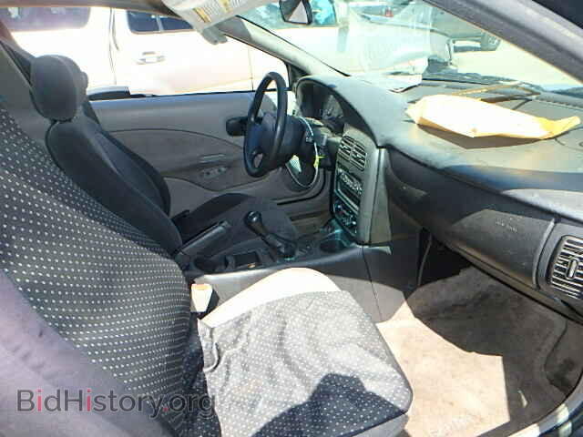 2000 SATURN SC1/SC2 - VIN: 1G8ZN1281YZ137791 - Фото 5