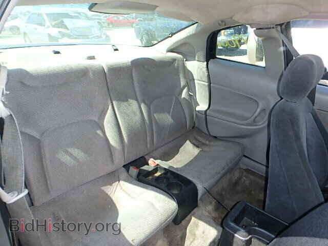 2000 SATURN SC1/SC2 - VIN: 1G8ZN1281YZ137791 - Фото 6