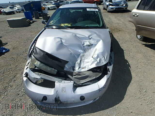 2000 SATURN SC1/SC2 - VIN: 1G8ZN1281YZ137791 - Фото 10
