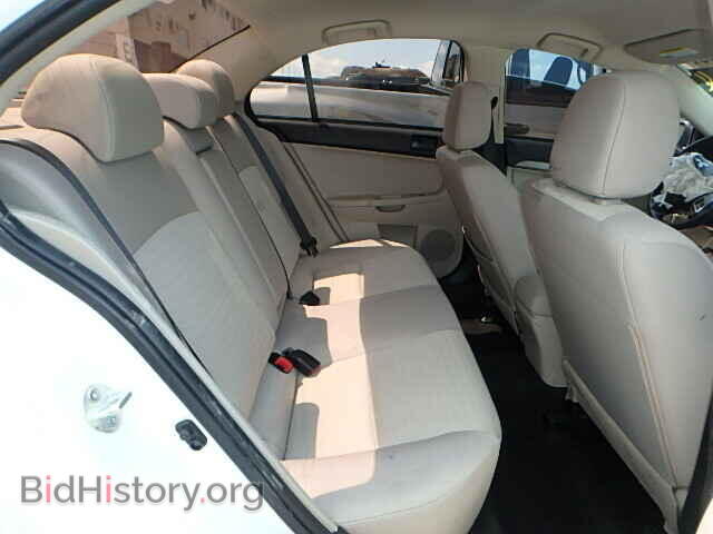 2013 MITSUBISHI LANCER - VIN: JA32U2FU8DU006872 - Фото 6