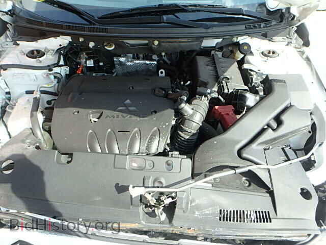 2013 MITSUBISHI LANCER - VIN: JA32U2FU8DU006872 - Фото 7