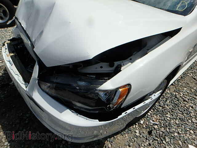 2013 MITSUBISHI LANCER - VIN: JA32U2FU8DU006872 - Фото 10