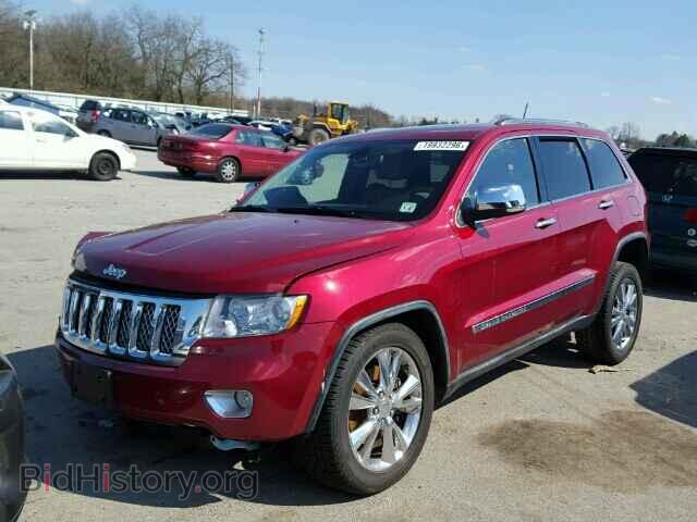 2012 JEEP CHEROKEE - VIN: 1C4RJFCT5CC229029 - Фото 2