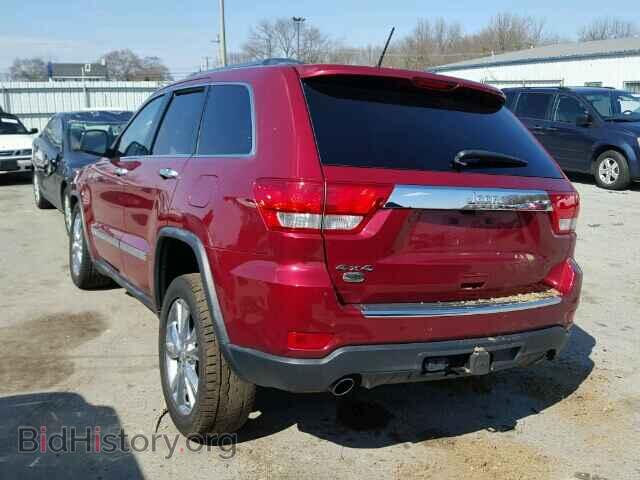 2012 JEEP CHEROKEE - VIN: 1C4RJFCT5CC229029 - Фото 3