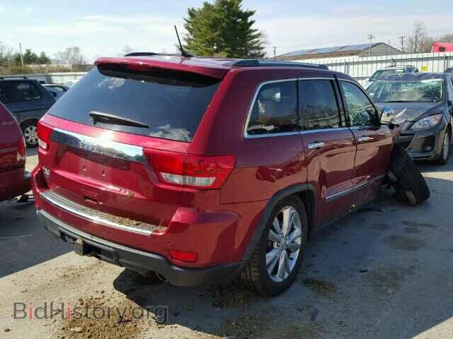 2012 JEEP CHEROKEE - VIN: 1C4RJFCT5CC229029 - Фото 4