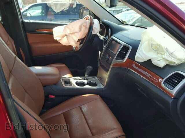 2012 JEEP CHEROKEE - VIN: 1C4RJFCT5CC229029 - Фото 5