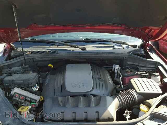 2012 JEEP CHEROKEE - VIN: 1C4RJFCT5CC229029 - Фото 7