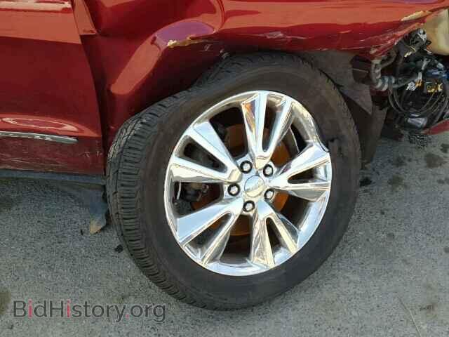 2012 JEEP CHEROKEE - VIN: 1C4RJFCT5CC229029 - Фото 9