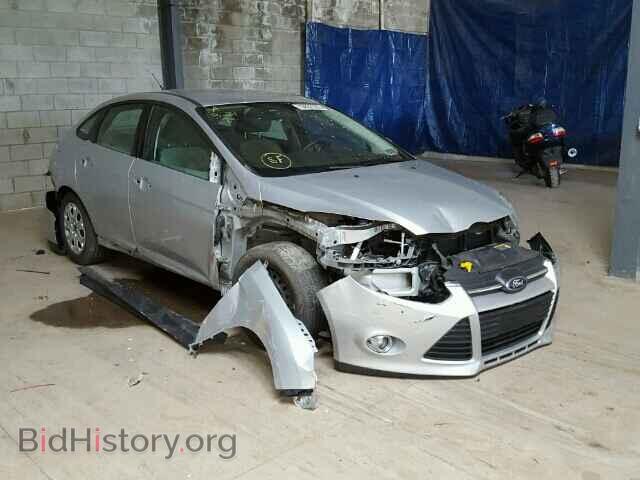 Photo 1FAHP3F25CL455847 - FORD FOCUS 2012
