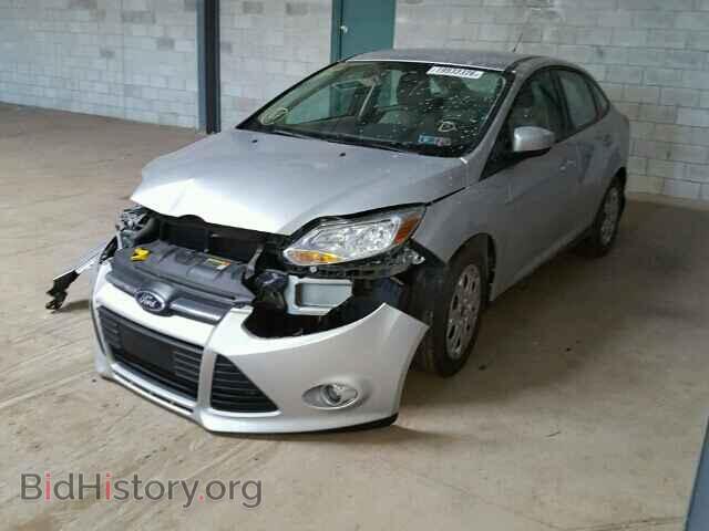 2012 FORD FOCUS - VIN: 1FAHP3F25CL455847 - Photo 2