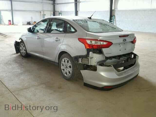 2012 FORD FOCUS - VIN: 1FAHP3F25CL455847 - Photo 3