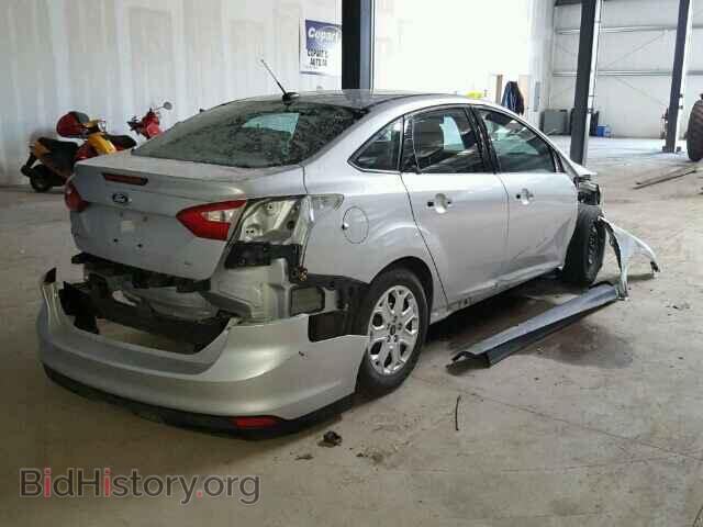 2012 FORD FOCUS - VIN: 1FAHP3F25CL455847 - Photo 4