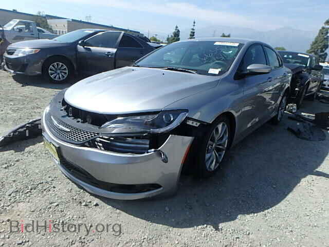 2015 CHRYSLER 200 - VIN: 1C3CCCBB3FN539538 - Photo 2