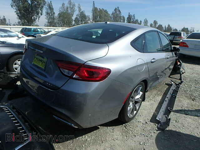 2015 CHRYSLER 200 - VIN: 1C3CCCBB3FN539538 - Photo 4