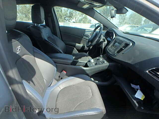 2015 CHRYSLER 200 - VIN: 1C3CCCBB3FN539538 - Photo 5