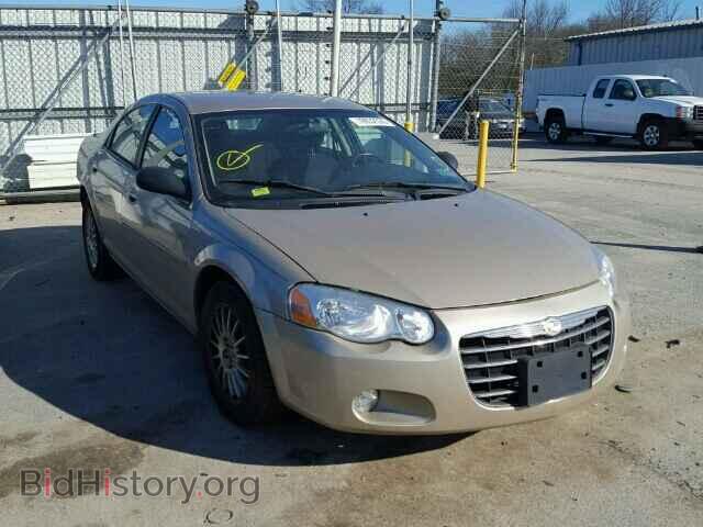 Фотография 1C3EL46X65N527600 - CHRYSLER SEBRING 2005