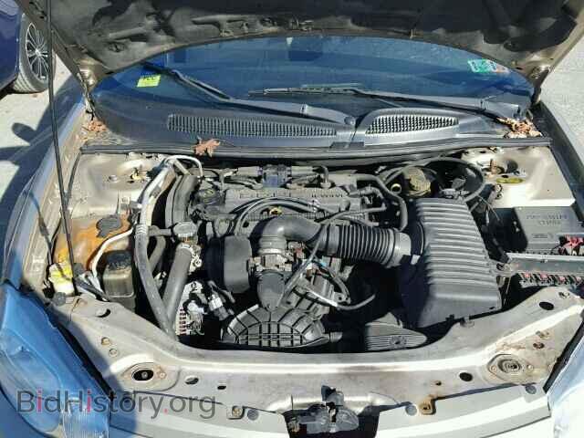 2005 CHRYSLER SEBRING - VIN: 1C3EL46X65N527600 - Фото 7