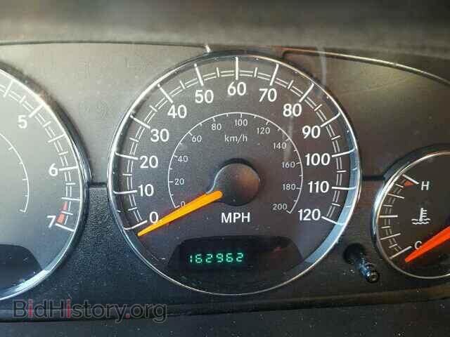 2005 CHRYSLER SEBRING - VIN: 1C3EL46X65N527600 - Фото 8