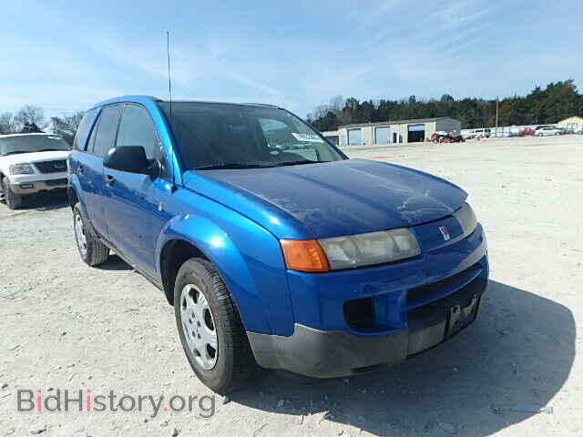 Photo 5GZCZ33D44S803440 - SATURN VUE 2004