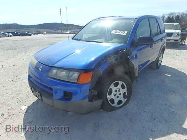 2004 SATURN VUE - VIN: 5GZCZ33D44S803440 - Фото 2
