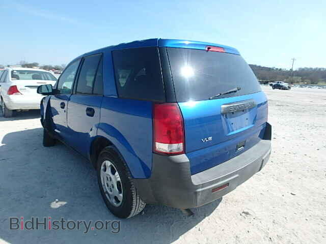 2004 SATURN VUE - VIN: 5GZCZ33D44S803440 - Фото 3
