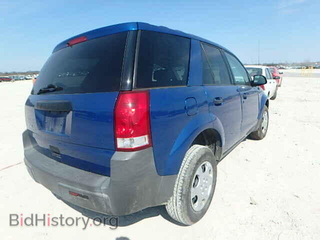 2004 SATURN VUE - VIN: 5GZCZ33D44S803440 - Фото 4