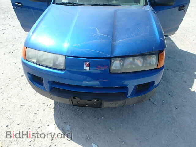 2004 SATURN VUE - VIN: 5GZCZ33D44S803440 - Фото 7